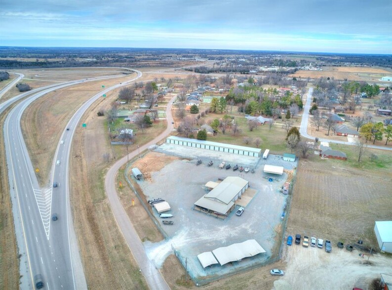 12901 Clark Cir, Shawnee, OK for sale - Building Photo - Image 1 of 1