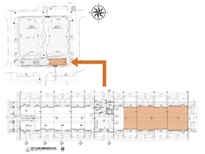 8720 Silverado Trail, McKinney, TX for lease Floor Plan- Image 2 of 2