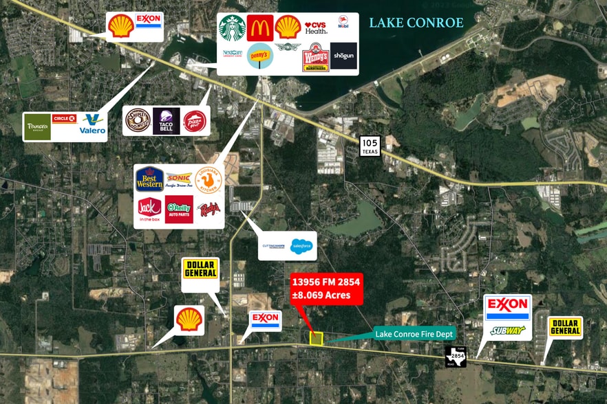 FM 2854 Conroe TX 77304 8 069 AC On FM 2854 LoopNet fm-2854-conroe-tx-77304-8-069-ac-on-fm-2854-loopnet