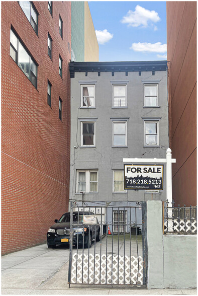 1074 Fulton St, Brooklyn, NY for sale - Primary Photo - Image 1 of 1