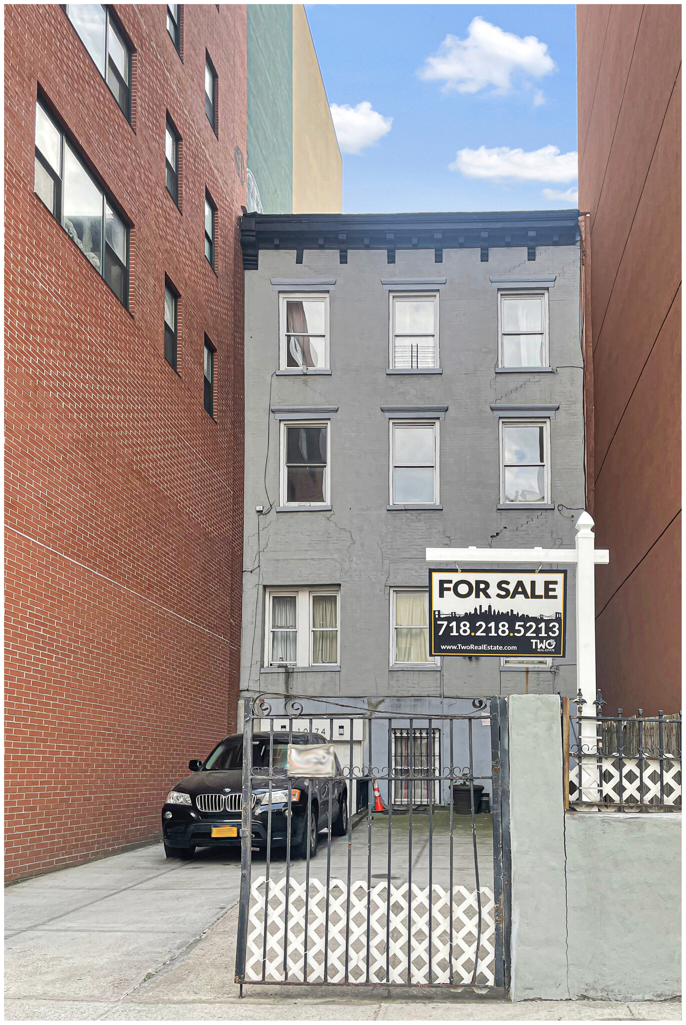 1074 Fulton St, Brooklyn, NY for sale Primary Photo- Image 1 of 1