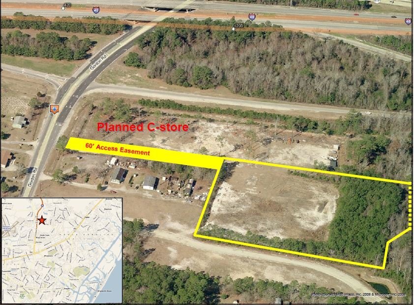 4615 Gordon Rd, Wilmington, NC 28411