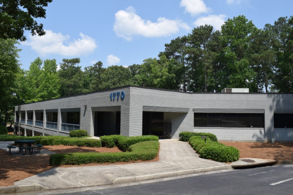 1770 The Exchange SE, Atlanta, GA for sale Building Photo- Image 1 of 12