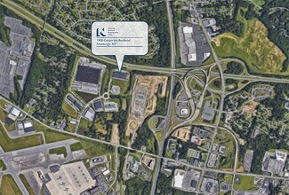 1900 Corporate Blvd, Newburgh, NY for lease Building Photo- Image 1 of 3