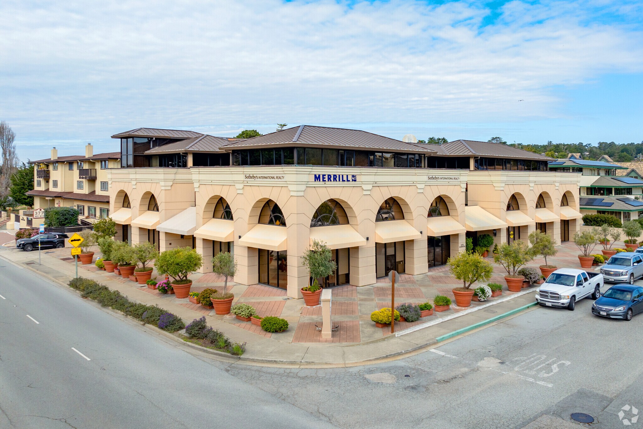 3775 Via Nona Marie, Carmel, CA for lease Building Photo- Image 1 of 9