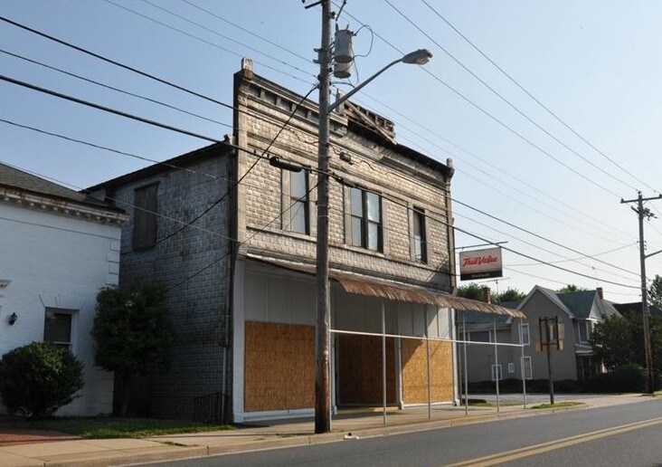 102 Broad St, Hurlock, MD for sale - Primary Photo - Image 1 of 1