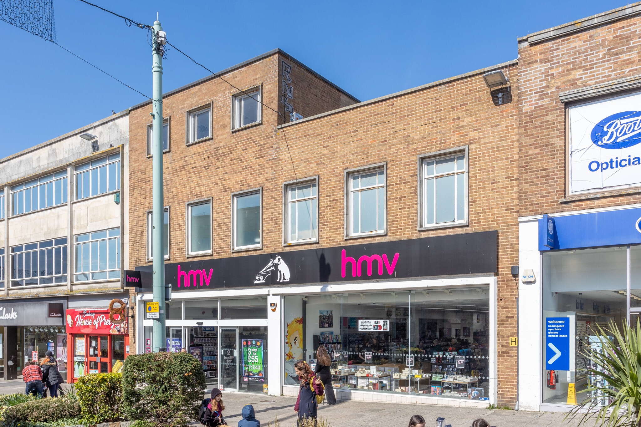 32-34 Cornwall St, Plymouth for sale Primary Photo- Image 1 of 1