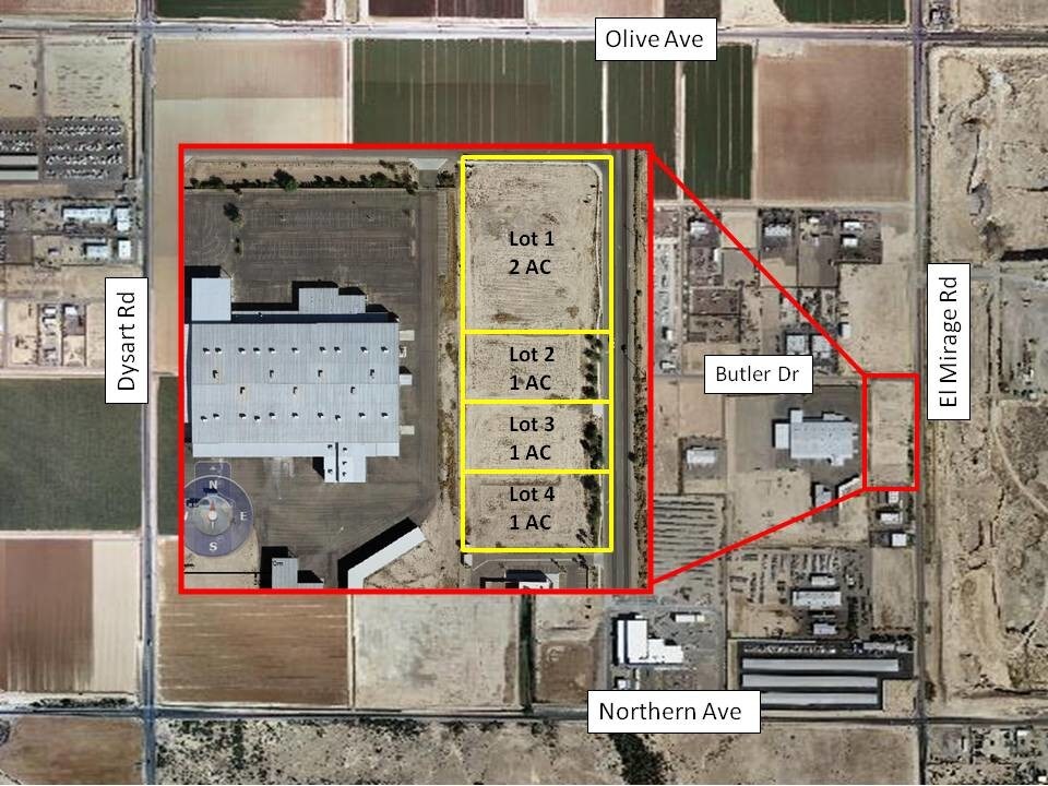 N El Mirage Rd, El Mirage, AZ for sale Other- Image 1 of 1