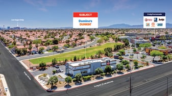 Domino's + Dunkin' Donuts - Retail Space