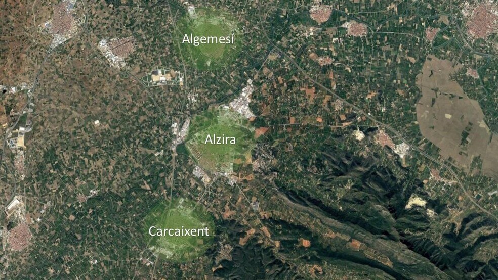 Land in Alzira for sale - Building Photo - Image 3 of 7