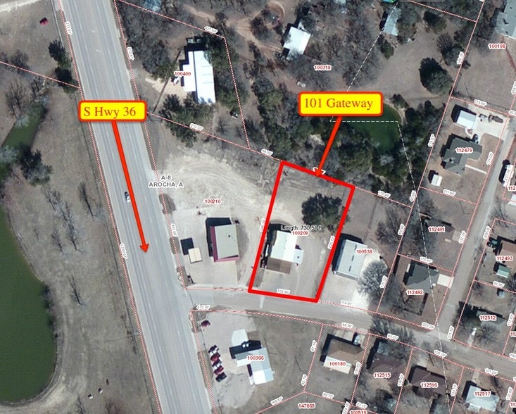 101 Gateway Cir, Gatesville, TX for sale - Primary Photo - Image 1 of 1