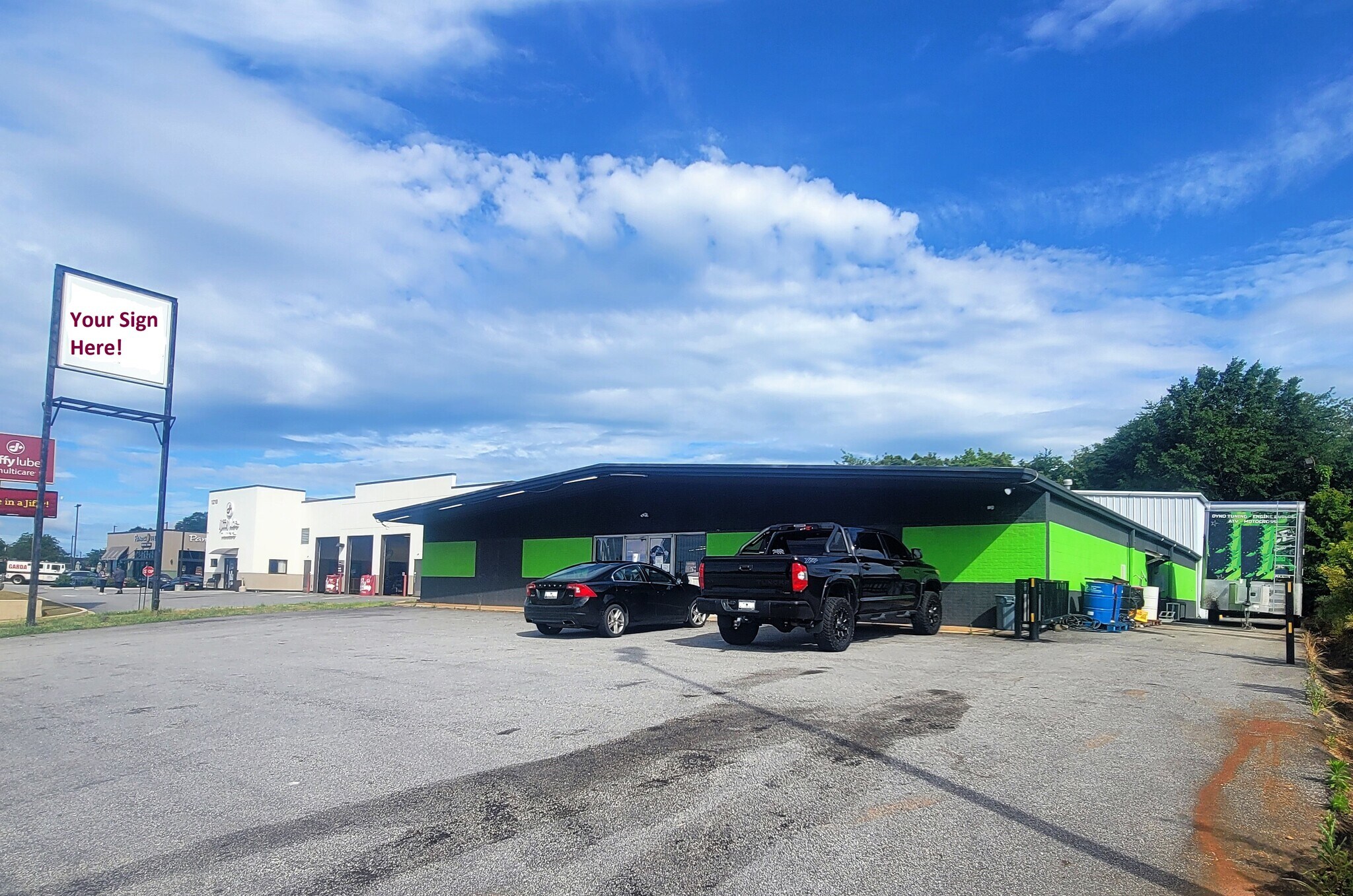 1208 W Wade Hampton Blvd, Greer, SC for sale Building Photo- Image 1 of 1