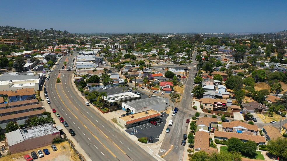 8844 La Mesa Blvd, La Mesa, CA for lease - Building Photo - Image 3 of 5