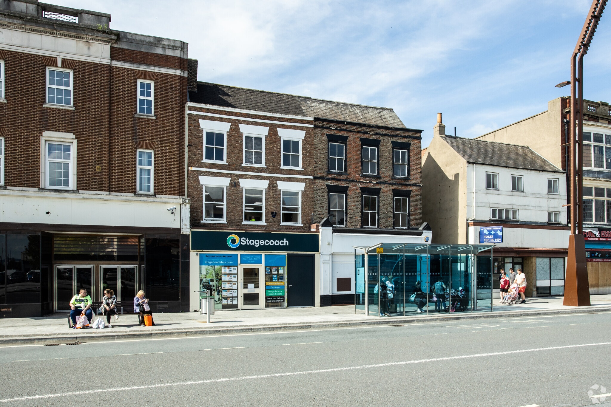 140 High St, Stockton On Tees for sale Primary Photo- Image 1 of 1