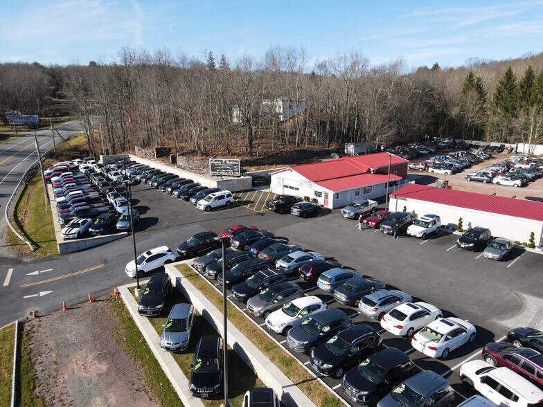 954 State Route 17B, Mongaup Valley, NY 12762 Retail for Sale