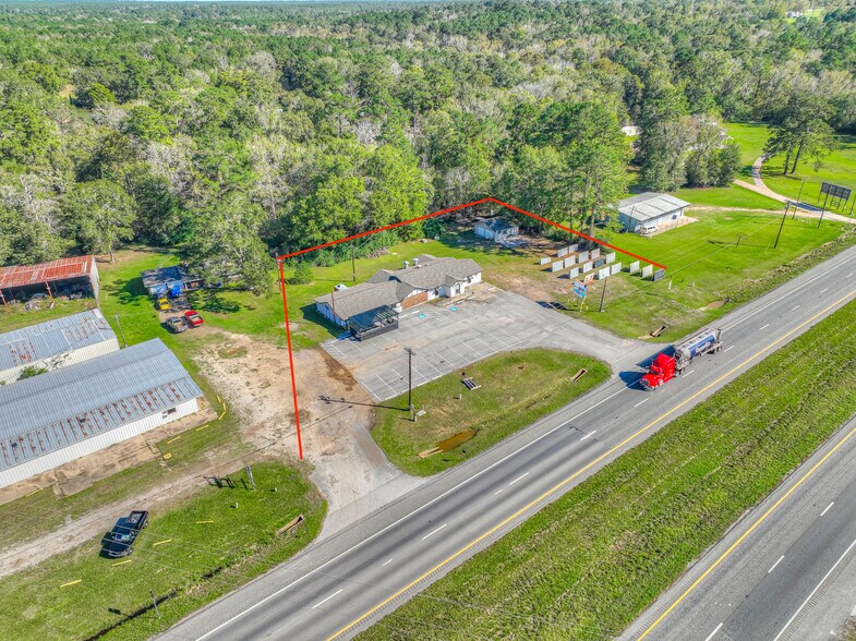 6771 US Highway 59 S, Goodrich, TX for sale - Building Photo - Image 1 of 1