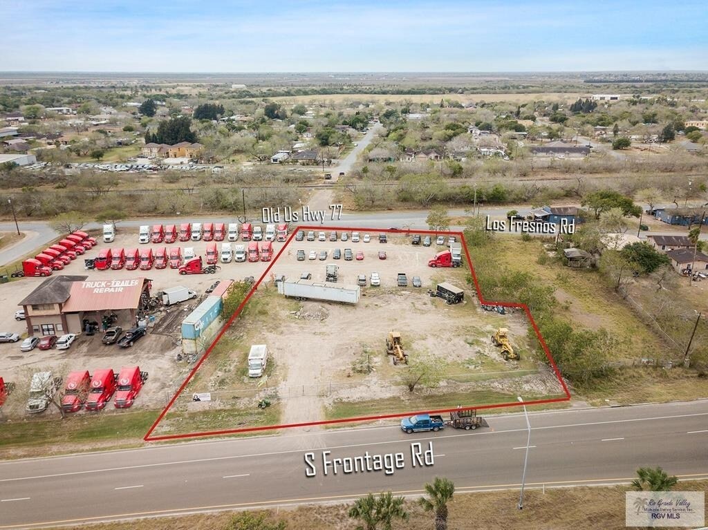 7295 N Expressway, Olmito, TX 78575