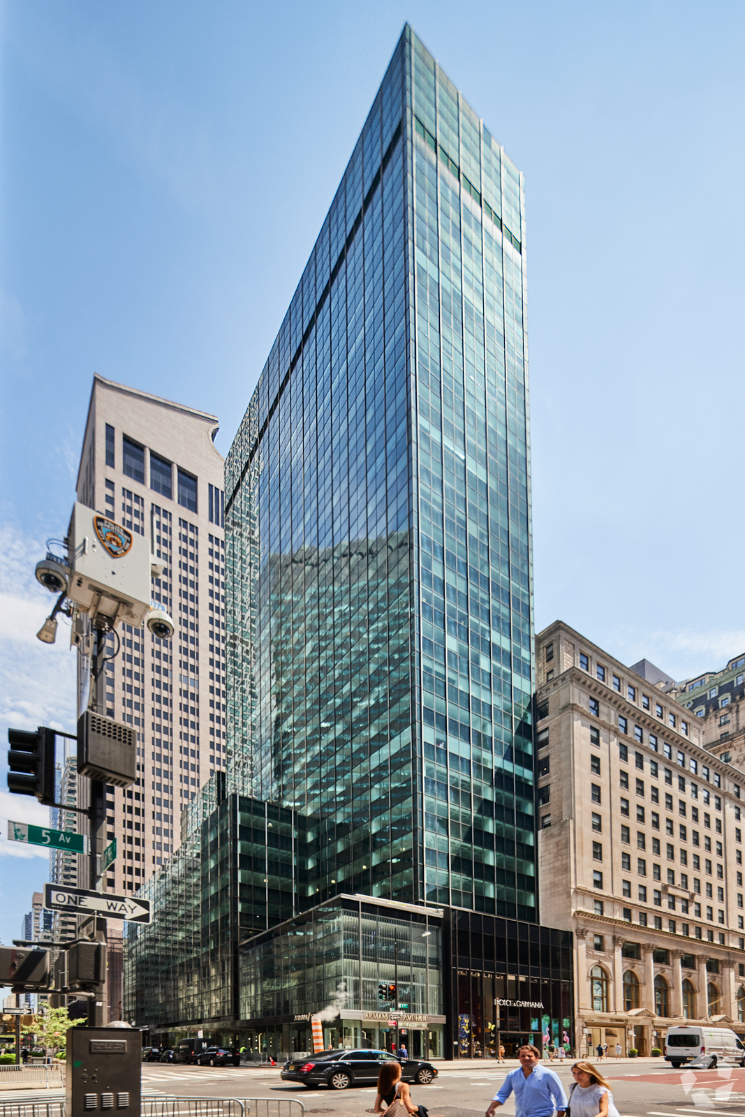 717 Fifth Ave, New York, NY for sale Building Photo- Image 1 of 1