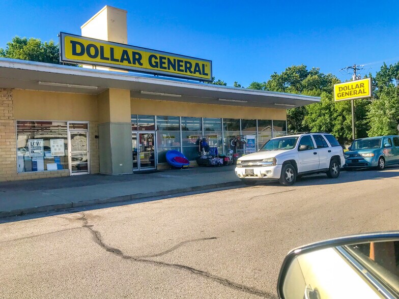 1001 N 8th St, Vincennes, IN for sale - Building Photo - Image 1 of 1