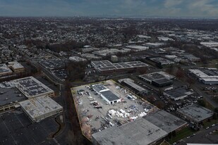 1200 Springfield Rd, Union Township NJ - Warehouse
