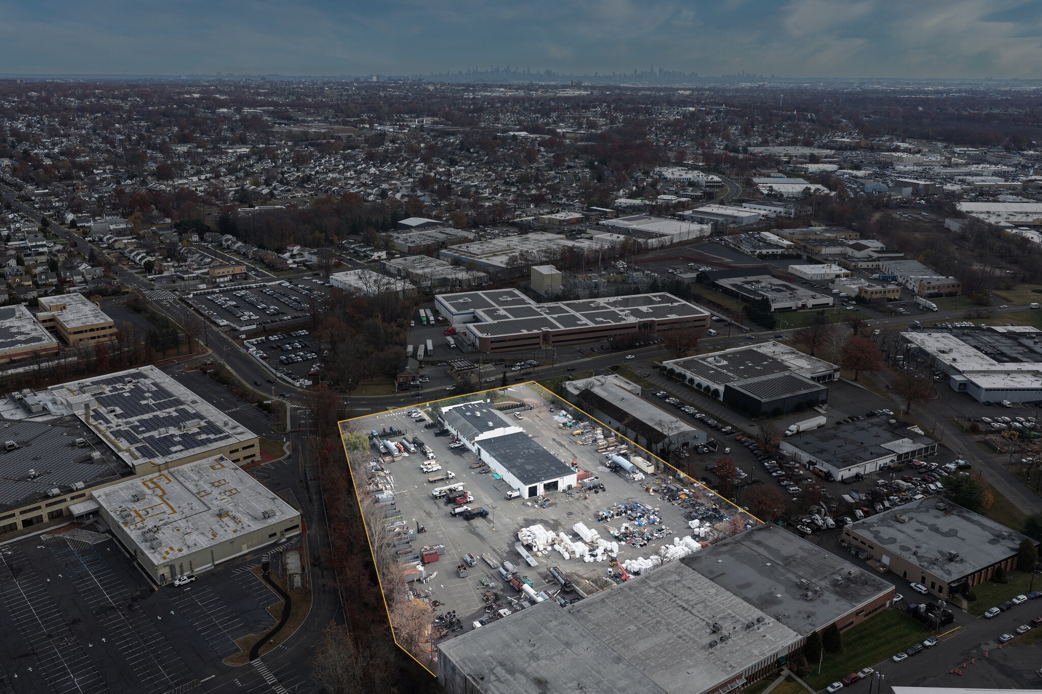 1200 Springfield Rd, Union Township, NJ for lease Building Photo- Image 1 of 13