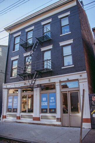 More details for 1623 Race St, Cincinnati, OH - Retail for Lease