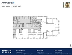 135 S LaSalle St, Chicago, IL for lease Floor Plan- Image 1 of 1