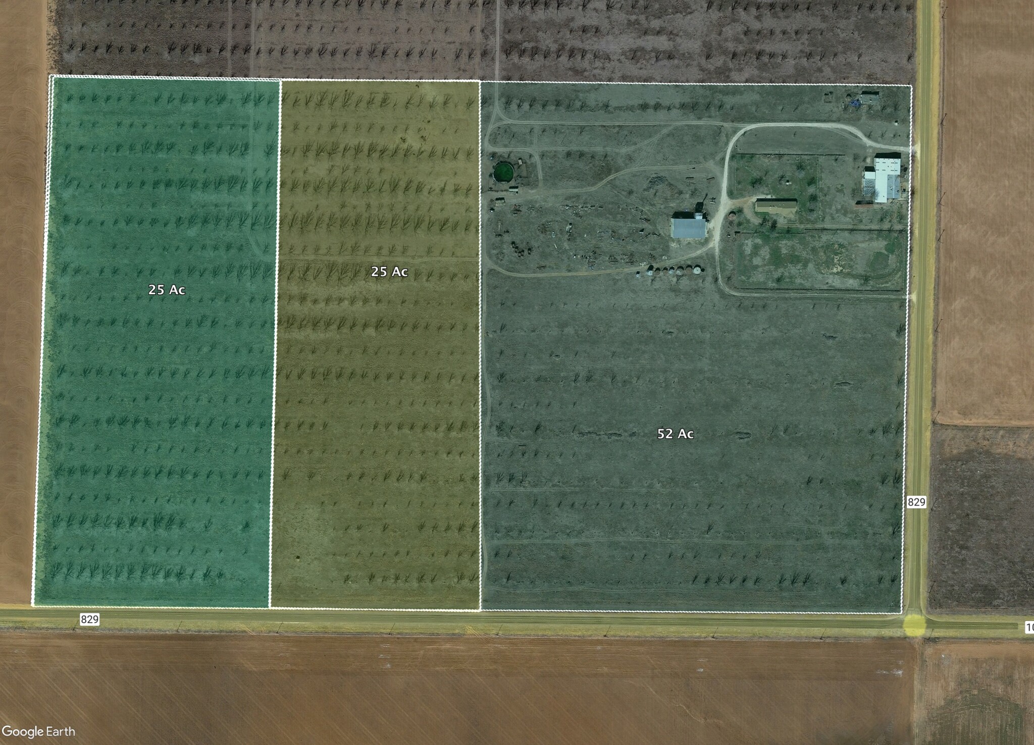 Land in Welch, TX for sale Primary Photo- Image 1 of 9