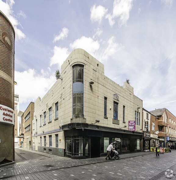 19-25 Tarleton St, Liverpool for sale - Primary Photo - Image 1 of 1