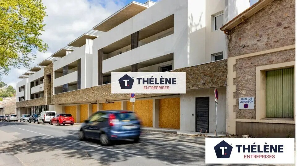 Vente Commerce 103 m² - Photo 1