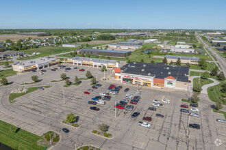 9479 Riley St, Zeeland, MI - aerial  map view