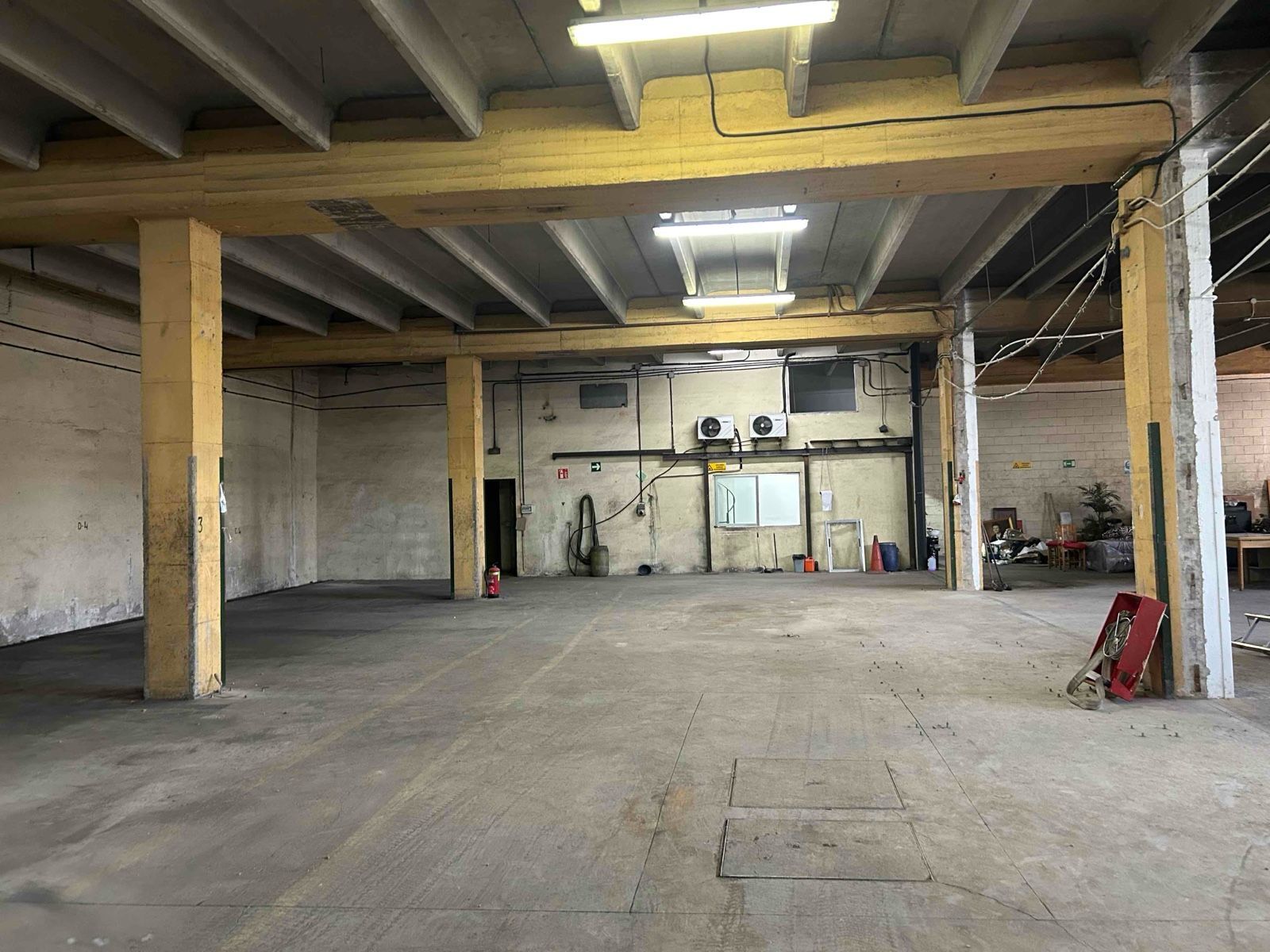 Industrial in San Sebastián de los Reyes, Madrid for lease Interior Photo- Image 1 of 11
