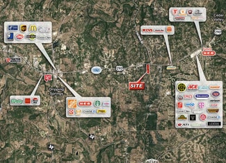 More details for 4150 E Hwy 290 W, Dripping Springs, TX - Land for Sale