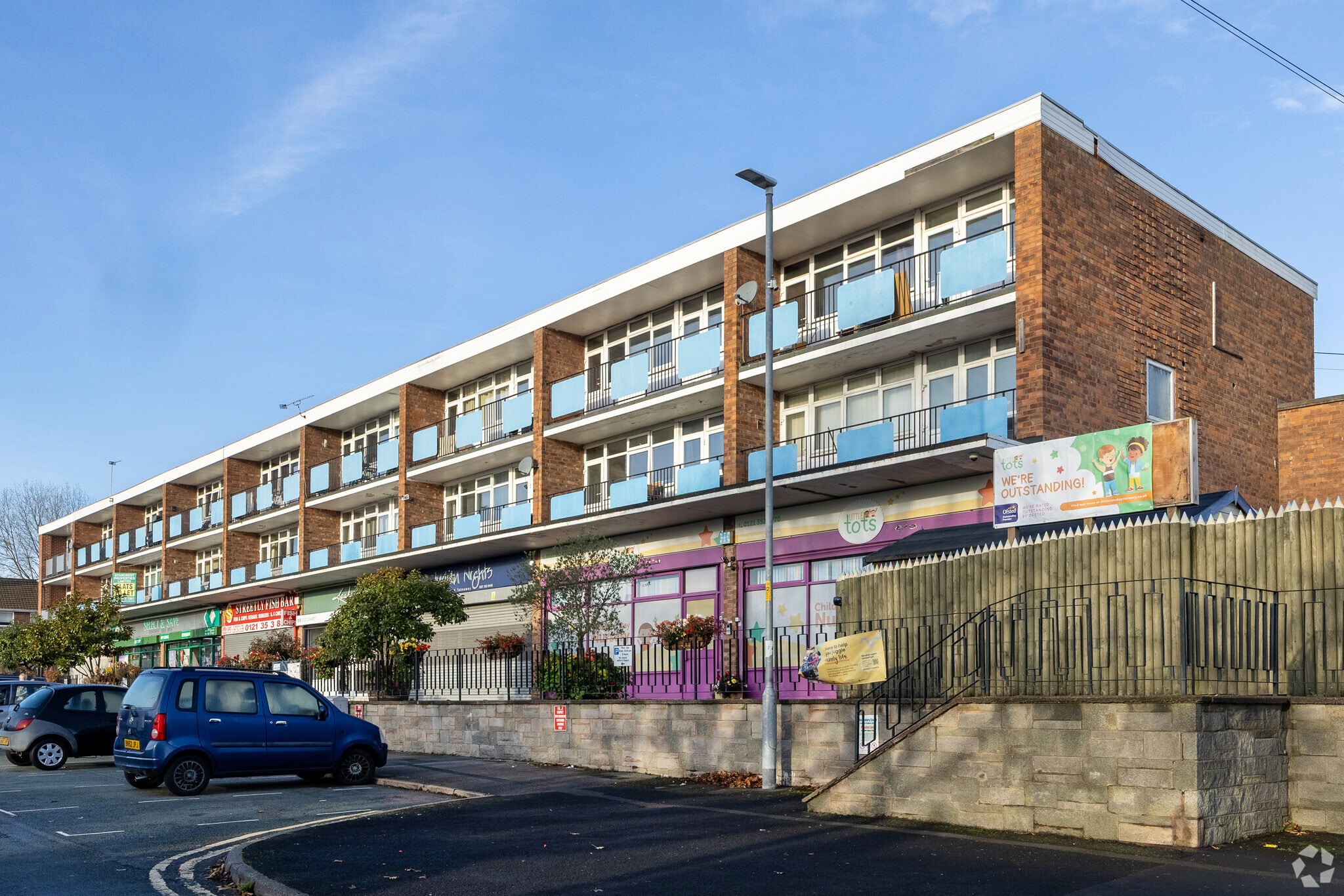 35-49 Boundary Rd, Sutton Coldfield for sale Primary Photo- Image 1 of 1