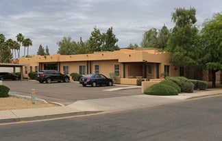 8666 E San Alberto, Scottsdale AZ - Office Space
