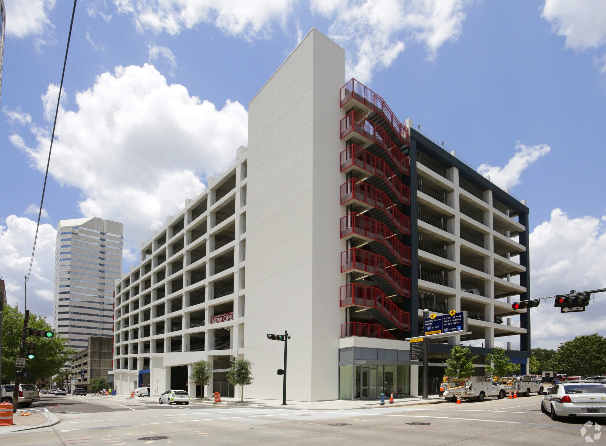 800 Preston St, Houston, TX 77002 Phase I