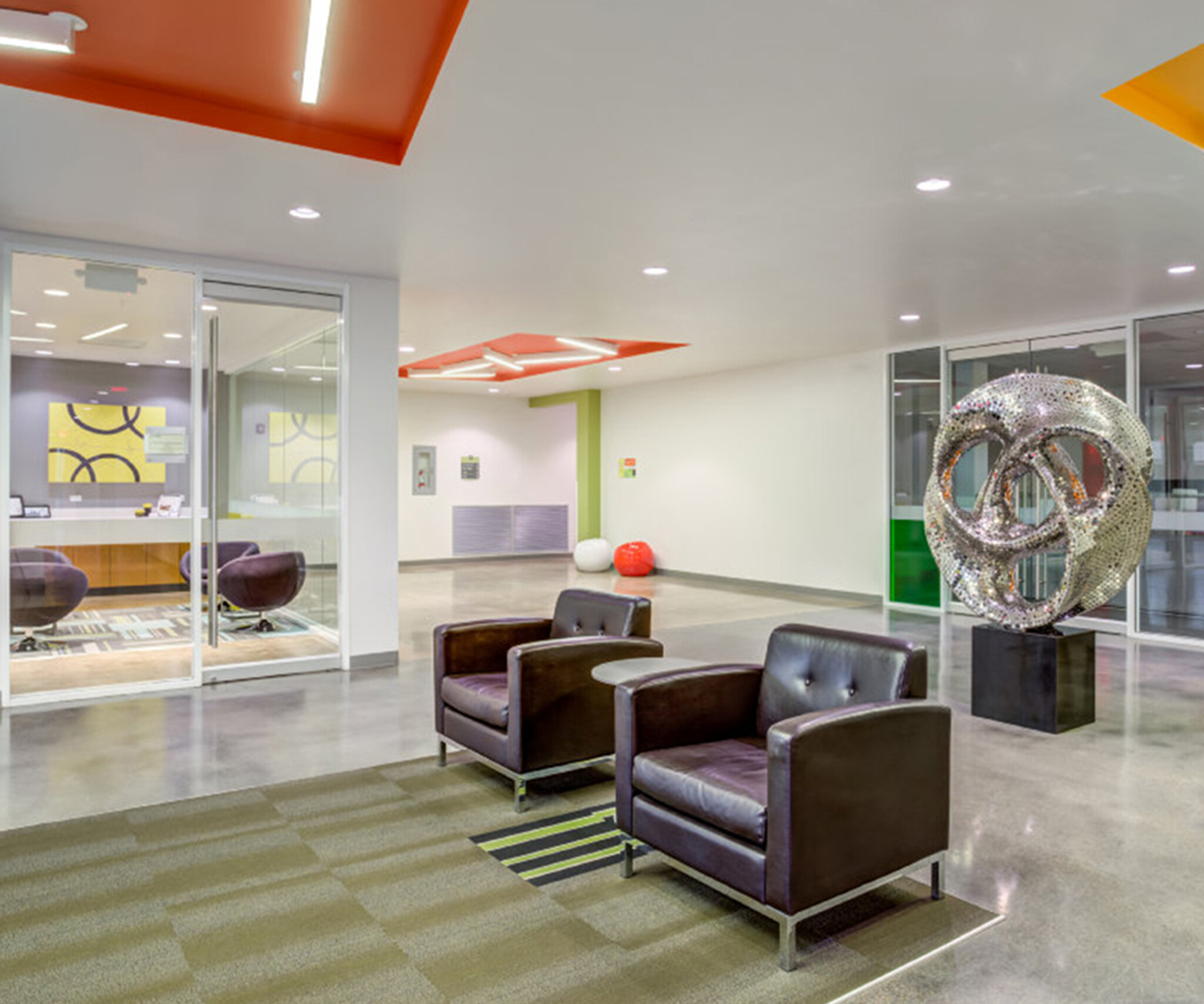 1322 Space Park Dr, Houston, TX for lease Lobby- Image 1 of 6