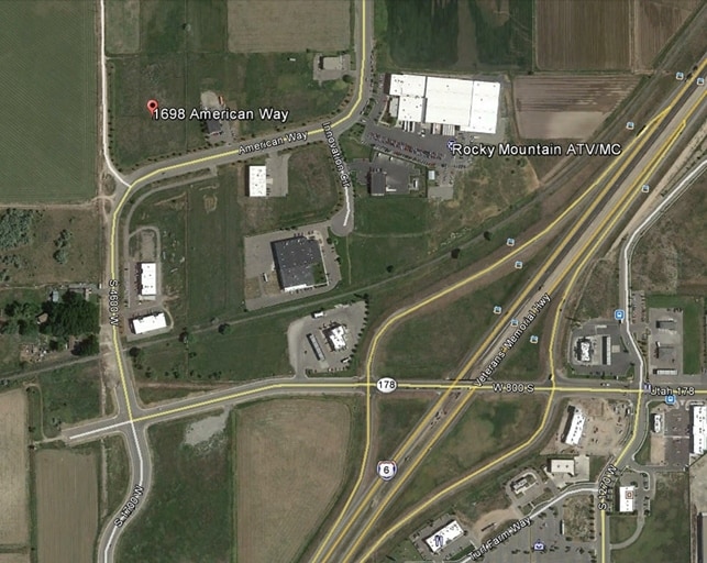 1698 W American Way, Payson, UT for sale - Primary Photo - Image 1 of 1