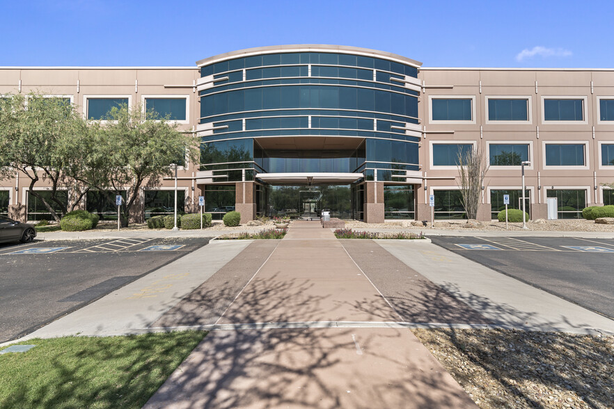 25500 N Norterra Pky, Phoenix, AZ for lease - Building Photo - Image 1 of 9