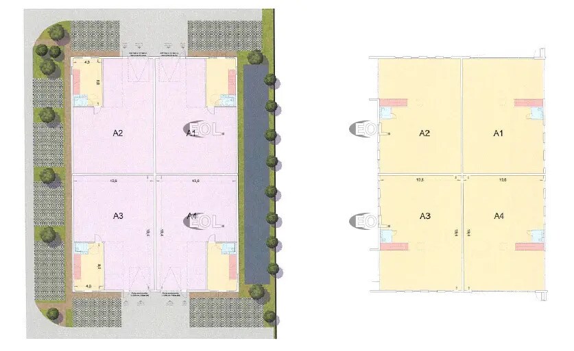 Flex in Plaisir for sale - Floor Plan - Image 2 of 8
