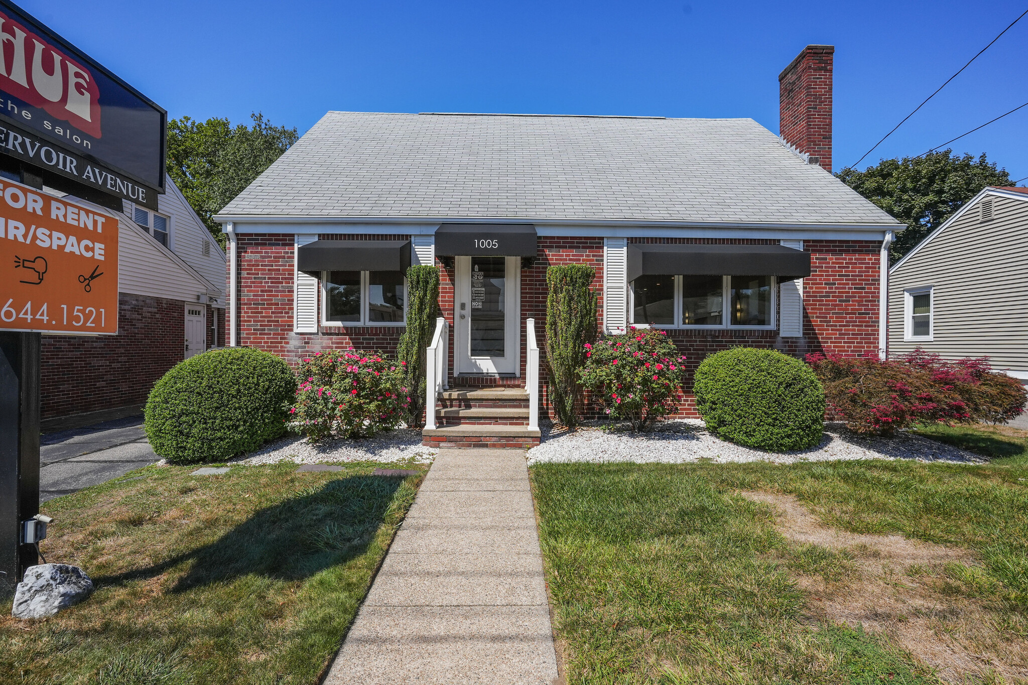 1005 Reservoir Ave, Cranston, RI for sale Building Photo- Image 1 of 32