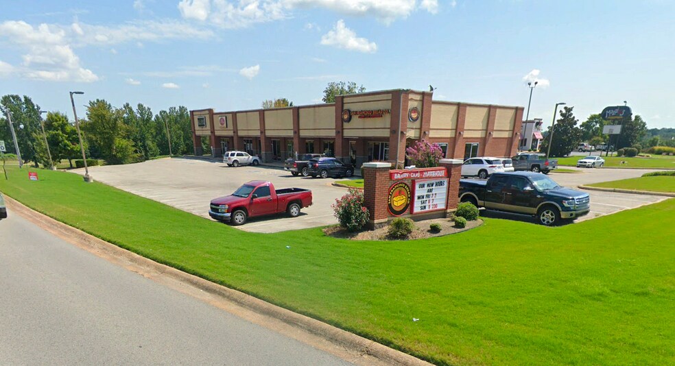 701 Windover Rd, Jonesboro, AR for sale - Building Photo - Image 1 of 1