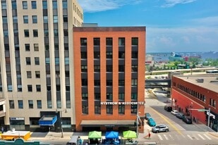 Providence Building - Owner Financed Property