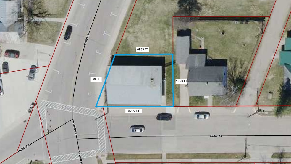 22766 S Main St, Ettrick, WI for sale - Building Photo - Image 3 of 13