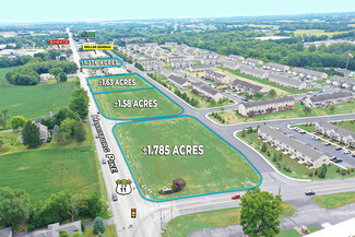 More details for U.S. Route 11 Harrisburg Pike & Post Rd, Carlisle, PA - Land for Lease