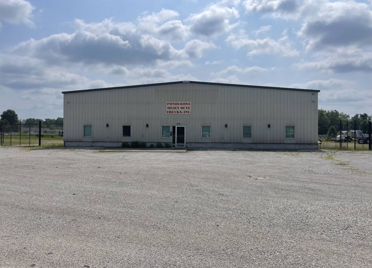 145 Truck Stop Rd, Grayson, KY for sale Building Photo- Image 1 of 1