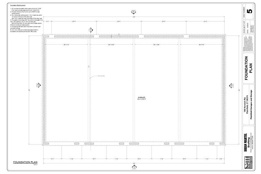 186 Norwich rd, Plainfield, CT for sale - Building Photo - Image 1 of 1