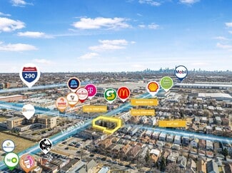 More details for 5701 W Roosevelt Rd, Cicero, IL - Multifamily for Sale