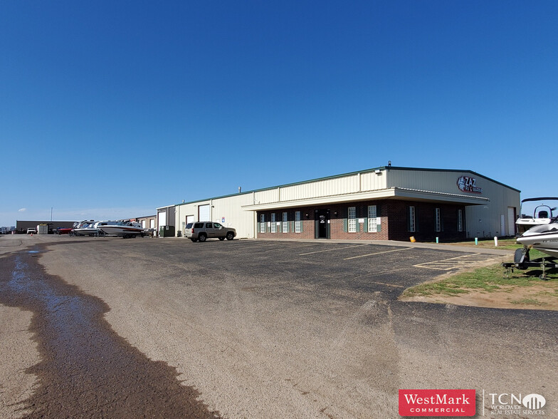 1511 E FM 1585, Lubbock, TX for sale - Building Photo - Image 1 of 1