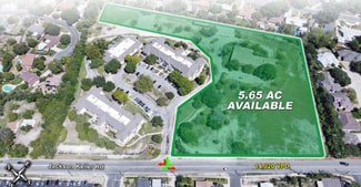 More details for 1207 Jackson Keller Rd, San Antonio, TX - Land for Sale